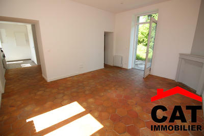 Maison ancienne - 59 m² - 3 pièces