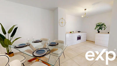 Appartement - 84 m² - 4 pièces