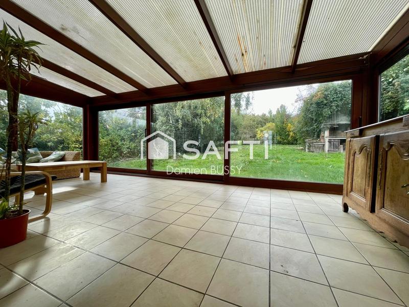 Maison - 160 m² - 8 pièces