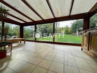 Maison - 160 m² - 8 pièces