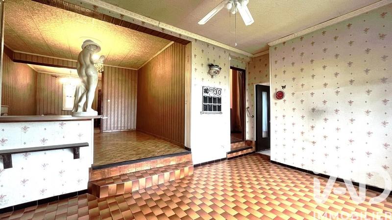 Maison - 125 m² - 4 pièces