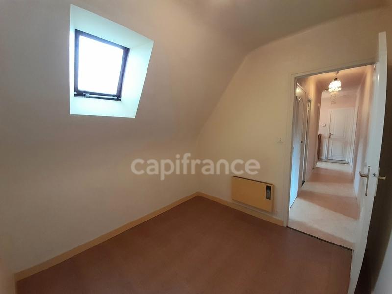 Maison - 134 m² - 6 pièces