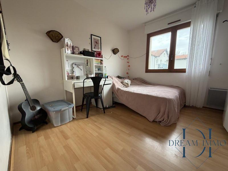 Maison - 113 m² - 5 pièces