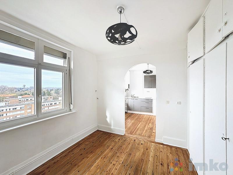 Appartement - 20 m² - 1 pièce