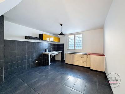 Maison - 84 m² - 4 pièces