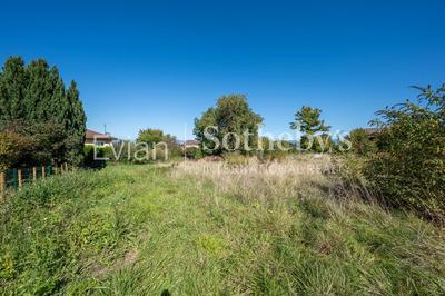 Terrain - 836 m²