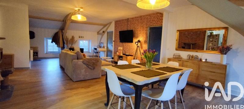 Appartement - 115 m² - 5 pièces