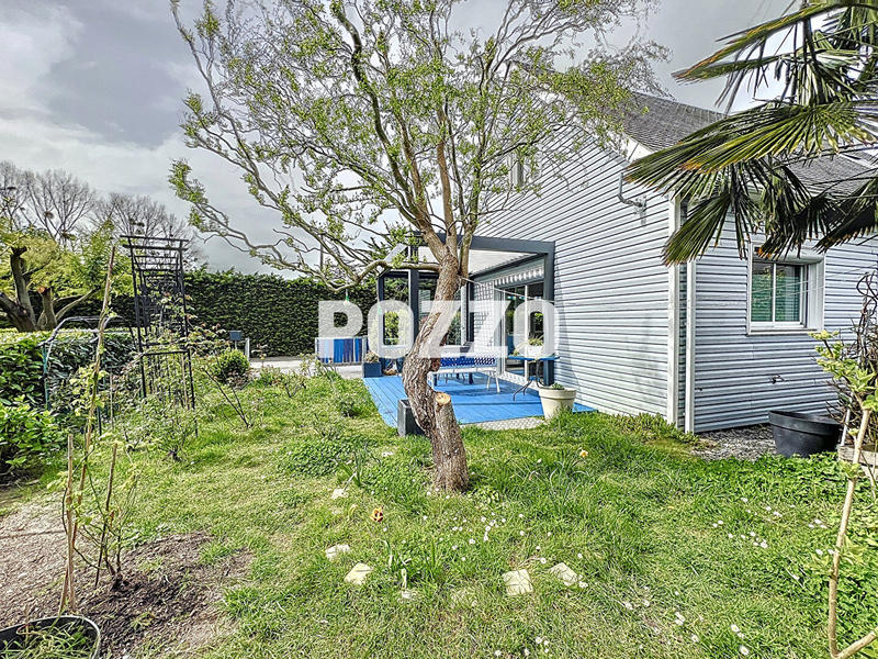 Maison - 119 m² - 4 pièces