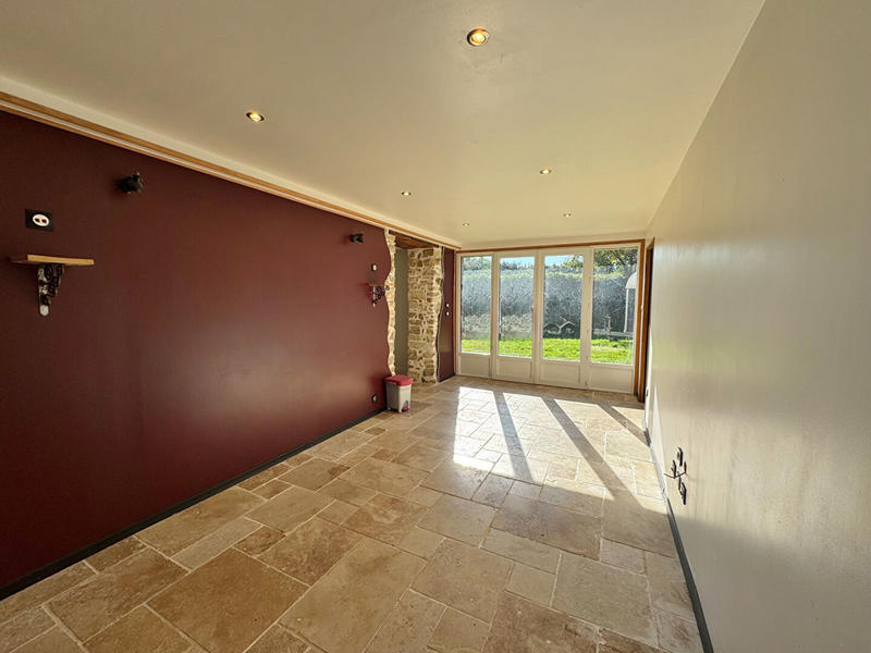 Maison - 158 m² - 7 pièces