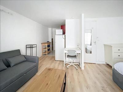 Appartement - 26 m² - 1 pièce