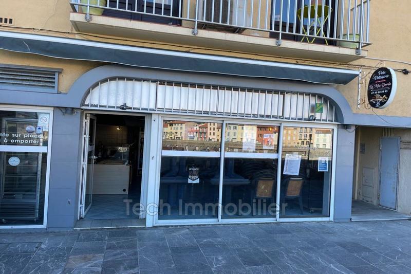 Fonds de commerce - 70 m²