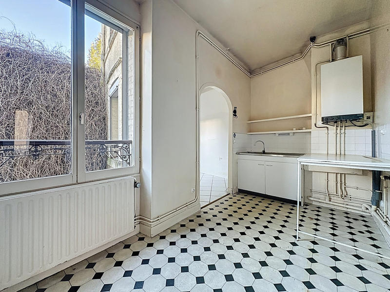 Appartement - 103 m² - 4 pièces