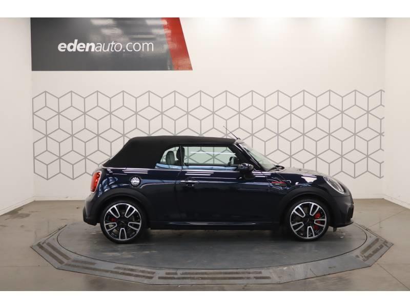 Mini Mini Cabriolet John Cooper Works 231 ch Jcw ultimate