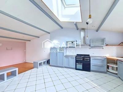 Maison - 134 m² - 5 pièces