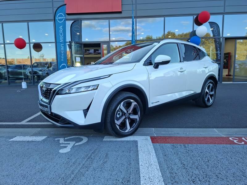 Nissan Qashqai e-Power 190 ch n-Connecta