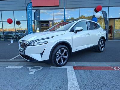 Nissan Qashqai e-Power 190 ch n-Connecta