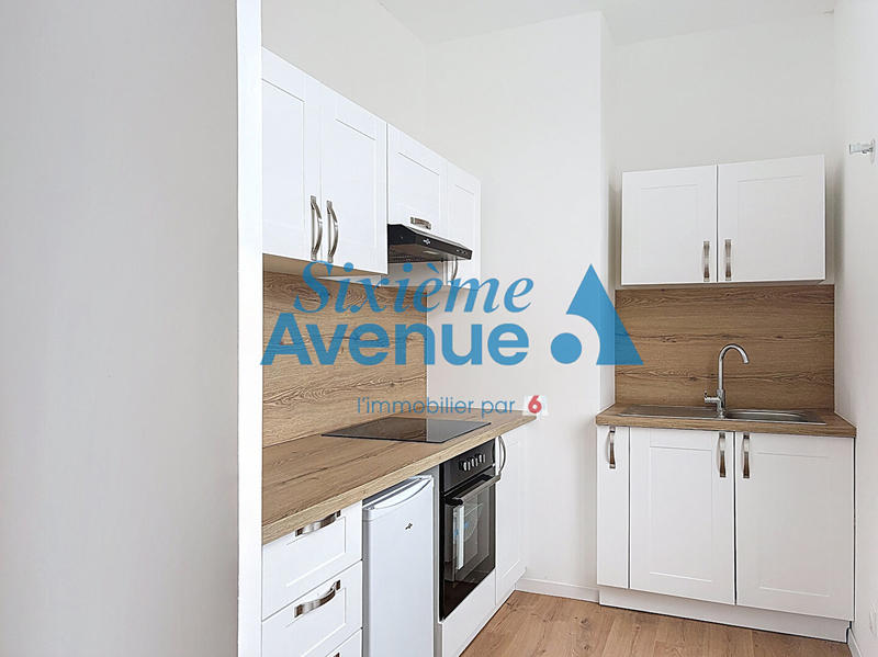 Appartement - 51 m² - 2 pièces