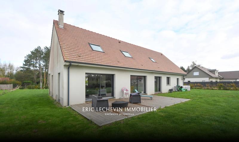 Maison - 196 m² - 7 pièces