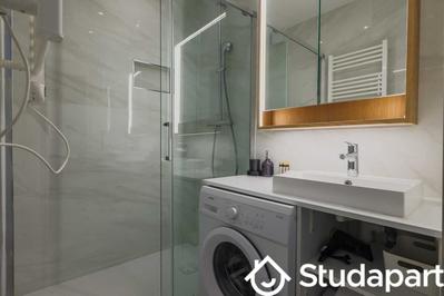 Appartement - 28 m² - 1 pièce