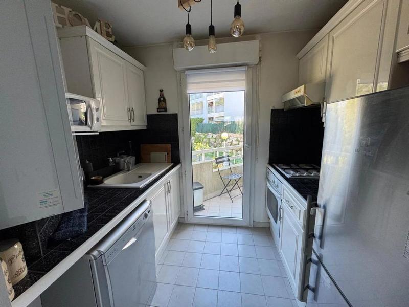 Appartement - 46 m² - 2 pièces