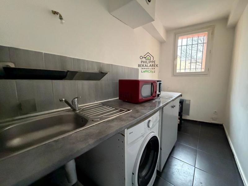 Appartement - 49 m² - 2 pièces