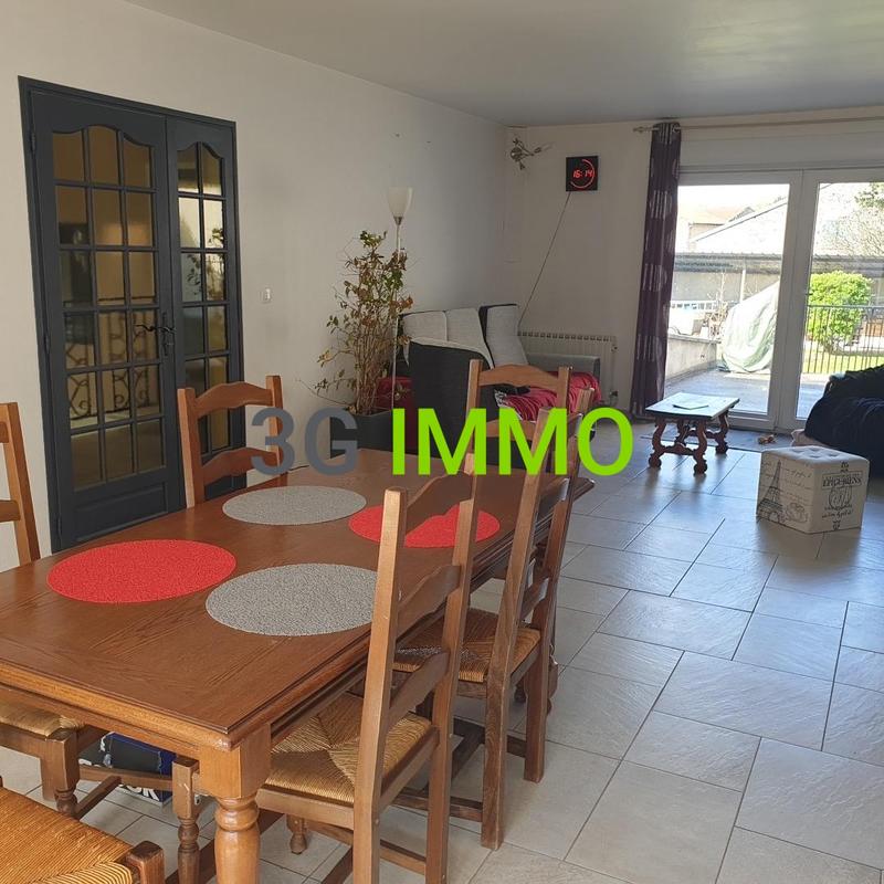 Maison de village - 230 m² - 5 pièces