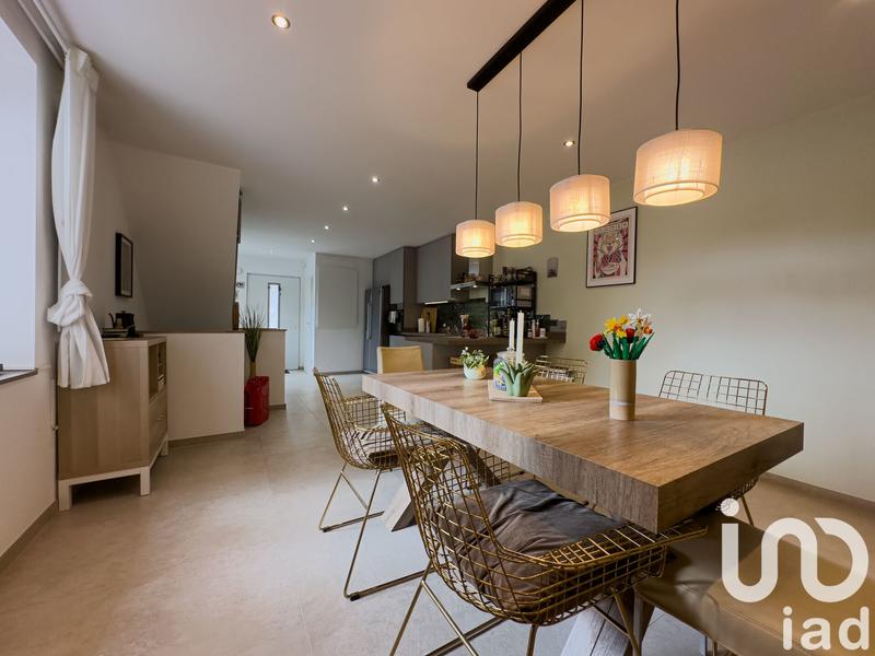 Maison - 76 m² - 4 pièces