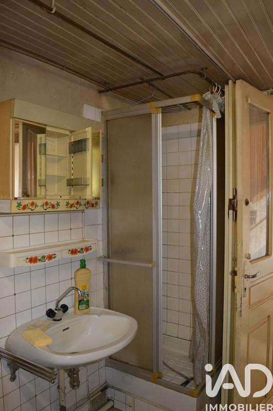 Maison de village - 45 m² - 3 pièces