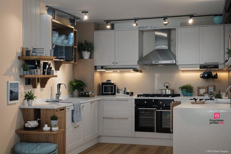 Maison - 139 m² - 6 pièces