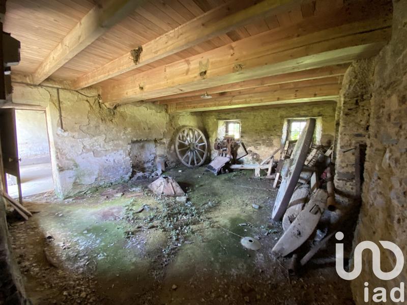 Maison de campagne - 110 m² - 3 pièces