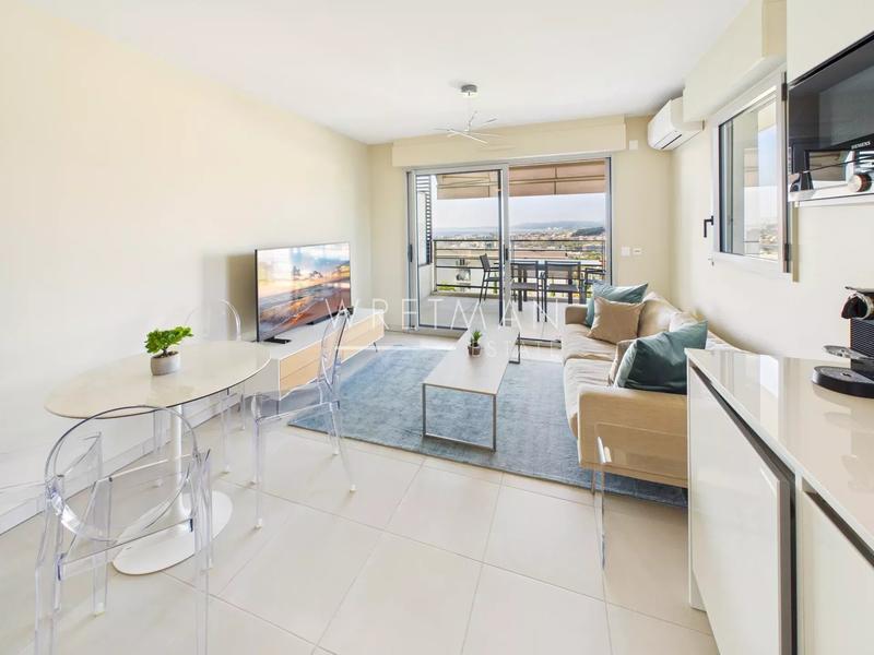 Appartement - 41 m² - 2 pièces