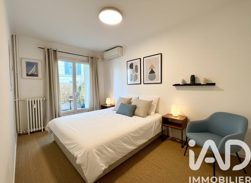 Appartement - 58 m² - 3 pièces