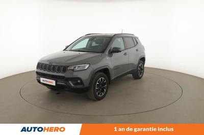 Jeep Compass 1.3 Gse T4 Phev 4xe Trailhawk At6 240 ch