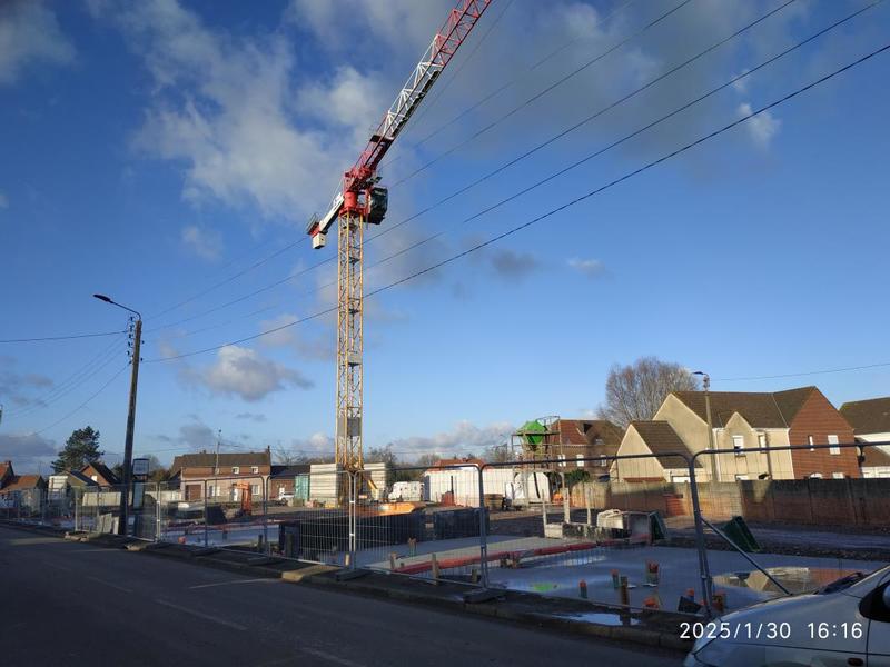 Maison - 84 m² - 4 pièces