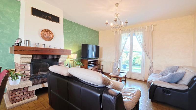 Maison - 94 m² - 4 pièces