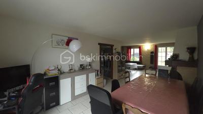 Maison - 135 m² - 4 pièces