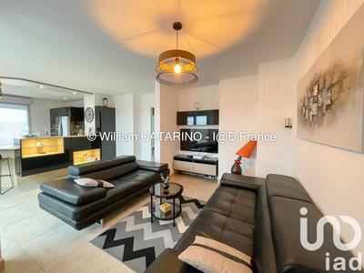 Appartement - 88 m² - 5 pièces