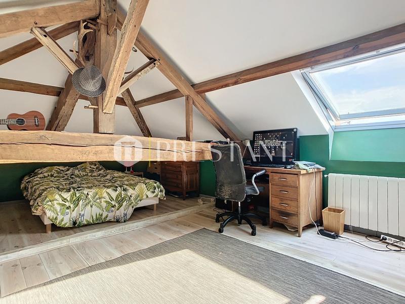 Maison - 424 m² - 14 pièces