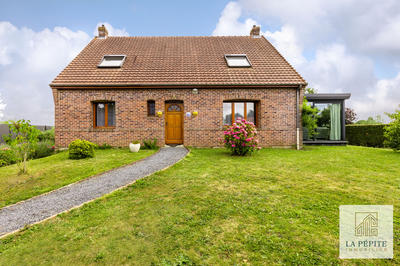 Maison - 156 m² - 6 pièces