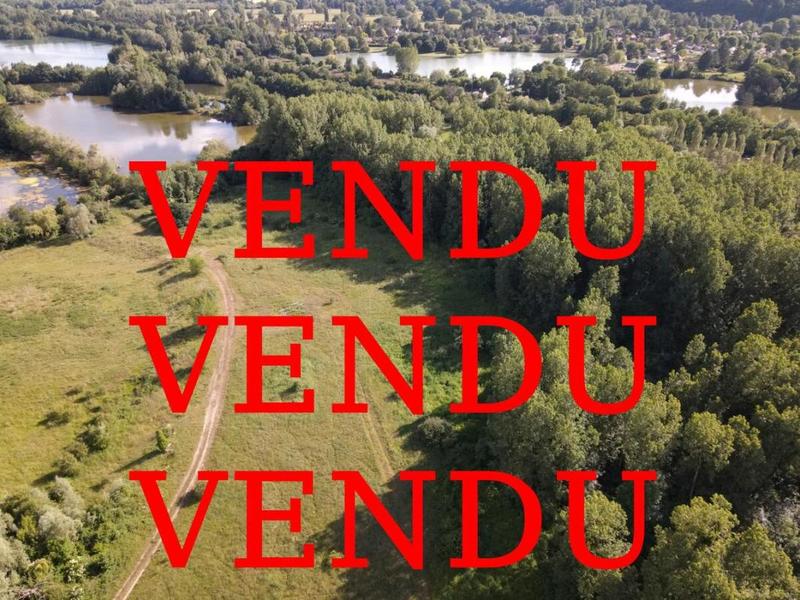 Terrain - 62 669 m²