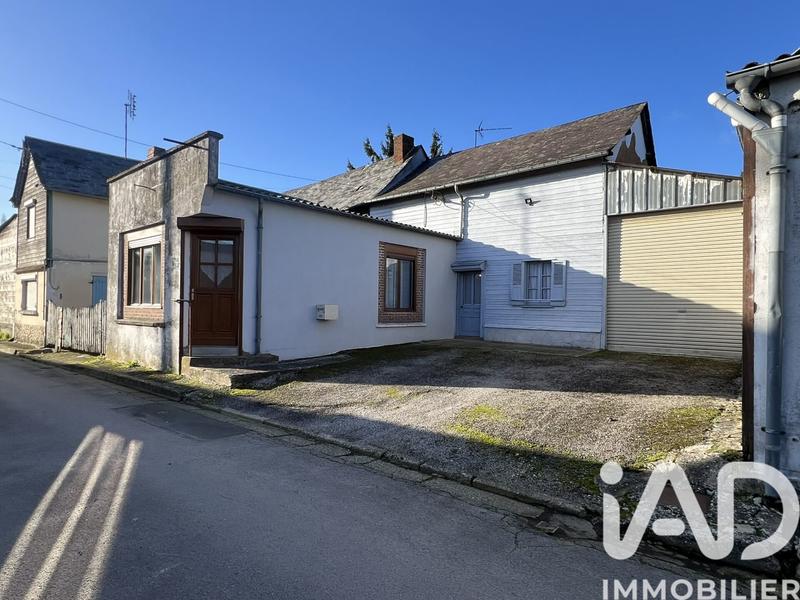 Maison - 104 m² - 5 pièces
