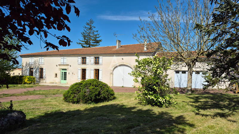 Maison - 176 m² - 5 pièces