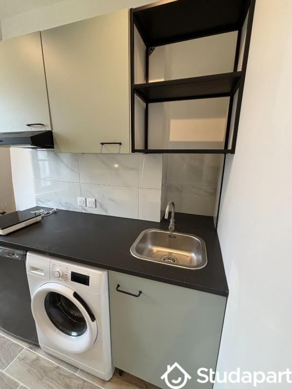 Appartement - 15 m² - 1 pièce