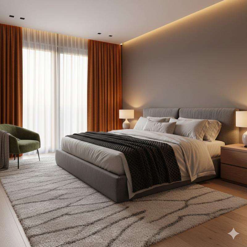 Appartement - 42 m² - 2 pièces