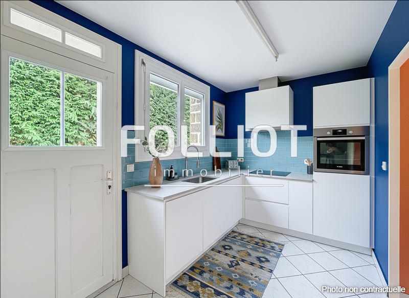 Maison - 109 m² - 5 pièces