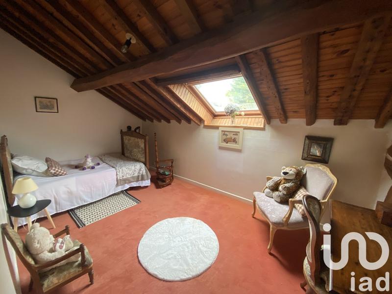 Maison - 86 m² - 4 pièces