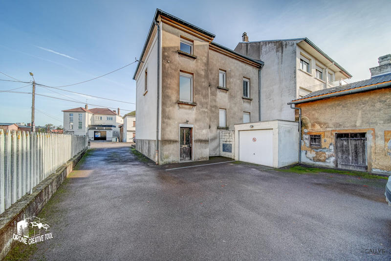 Duplex - 97 m² - 4 pièces