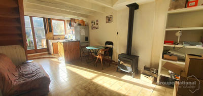 Maison - 57 m² - 3 pièces