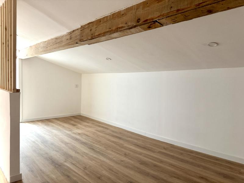 Maison - 56 m² - 3 pièces