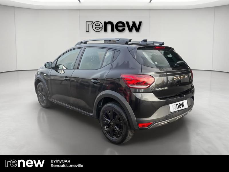 Dacia Sandero Eco-G 100 Gsr2 Stepway Extreme